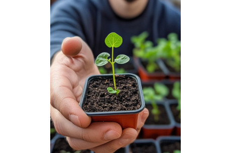 Выращивание рассады