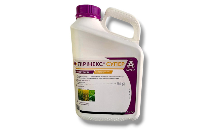 Инсектицид Пиринекс Супер КЕ (ADAMA)