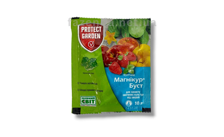  Фунгицид "Магникур Буст (Альетт)" (Bayer)