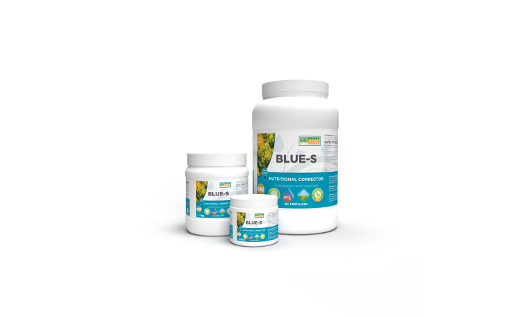 Удобрение Гель Блу-С (Lima)
