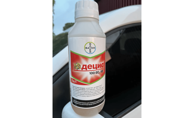  Инсектицид "Децис 100" (Bayer)