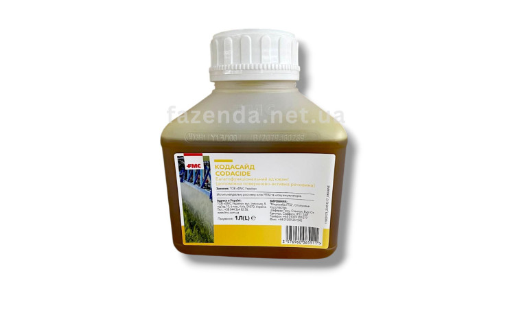 Прилипатель Кодасайд (FMC)