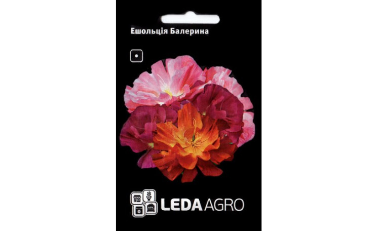 Эшшольция Балерина Leda Agro