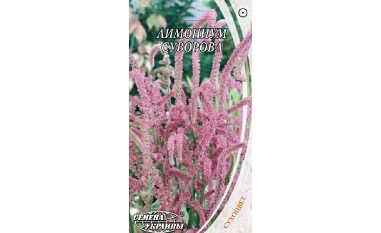 Лимониум Суворова Семена Украины