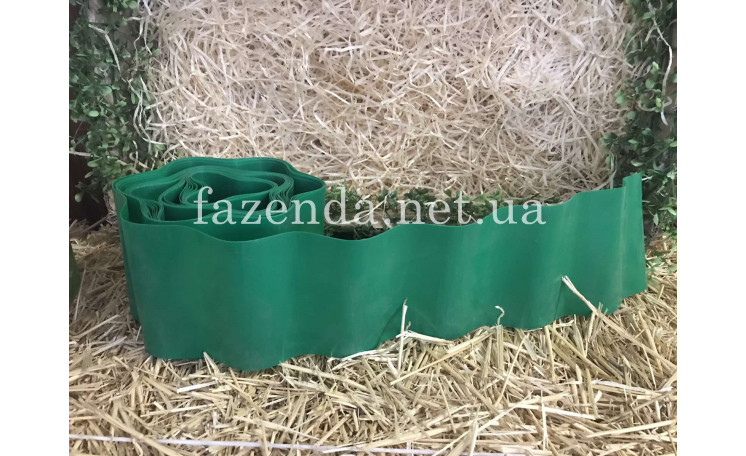 Бордюр газонный 10см. х 9м. Verano
