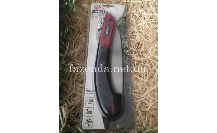 Пила садовая складная VITALS GS 180-01