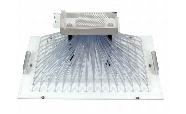 Сеялка ручная для кассет 260 ячеек (Польша)