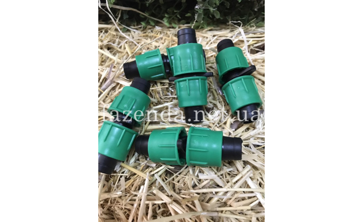 Ремонтный фитинг для капельной ленты