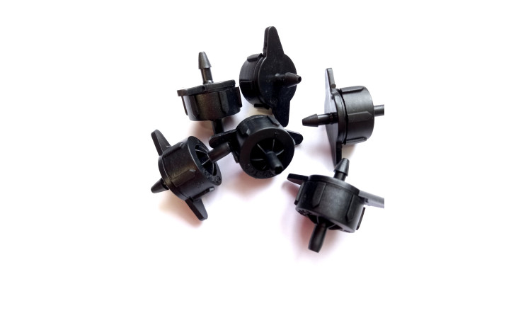 Капельница с компенсацией давления 4 л/ч