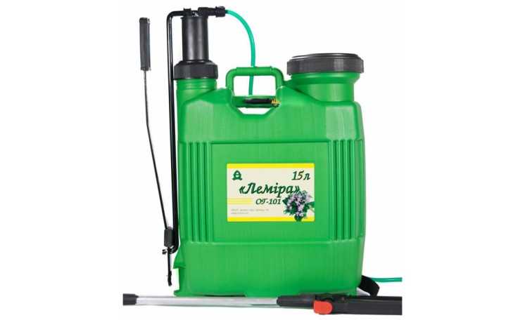 Опрыскиватель Лемира 15 литров