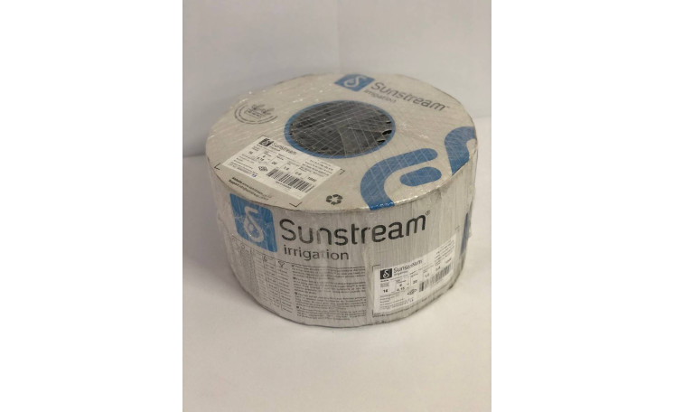 Капельная лента "Sunstream 6mil 20см 1,6 л/ч"