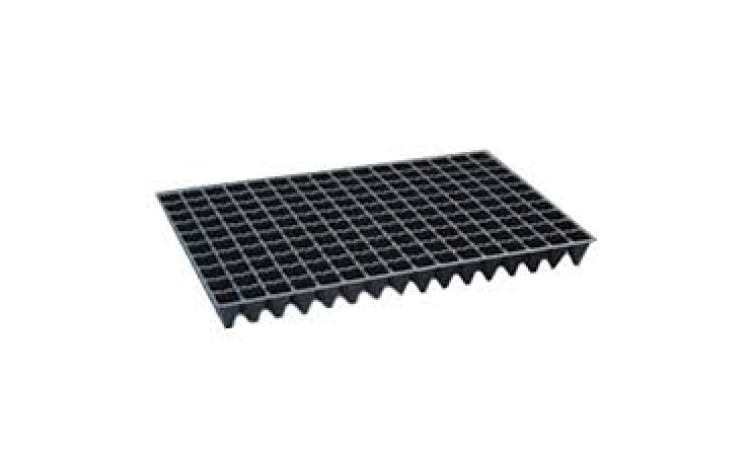 Кассета для рассады 128 ячеек (AGREEN)