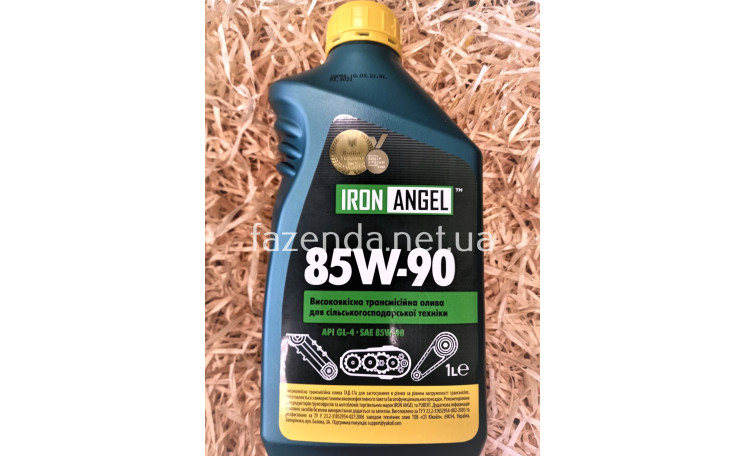 Масло трансмиссионное Iron Angel 85W-90