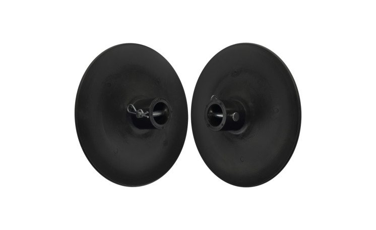 Диск защиты растений для мотоблоков