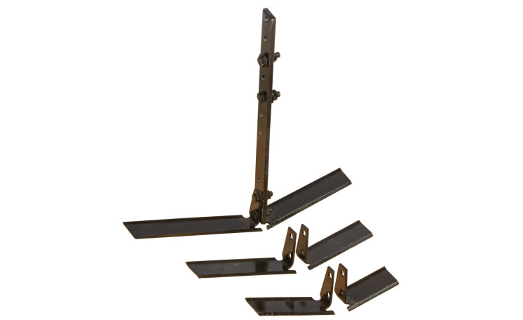 Плоскорез (3 пары ножей)