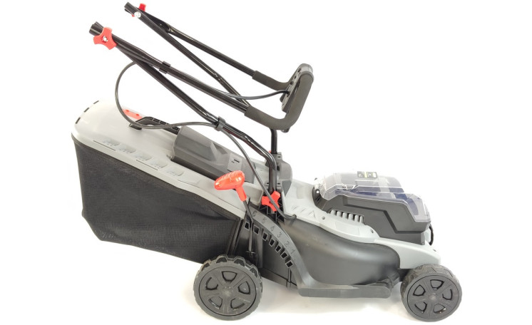 Газонокосилка аккумуляторная Iron Angel С09079