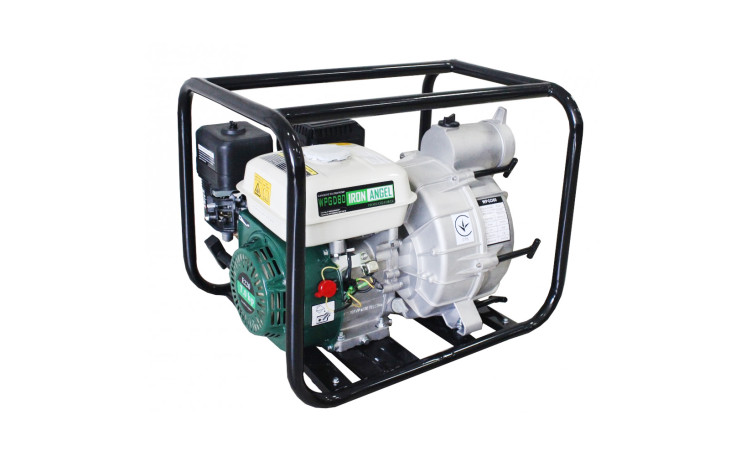 Мотопомпа Iron Angel WPGD 90