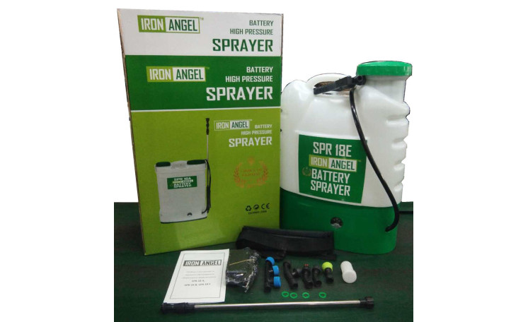 Опрыскиватель Iron Angel SPR 18E