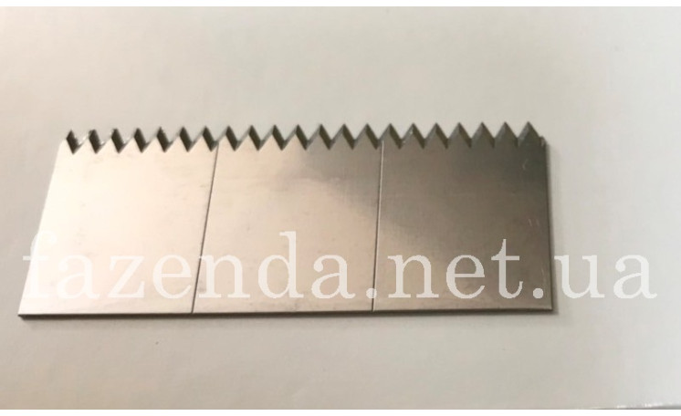 Ножи для степлера 3 шт (Bja) 