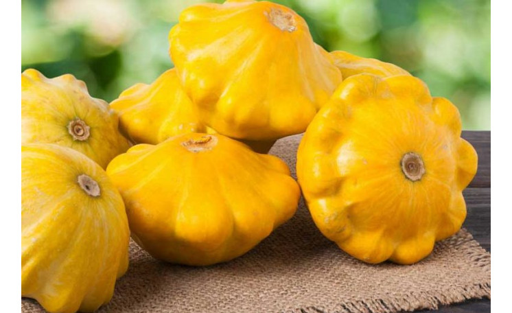 Патисон Оранжевый (ТМ Смачный)