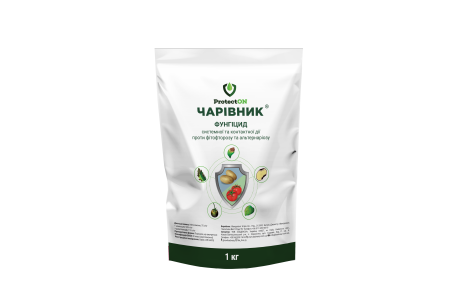 С чаривныком не болеют! Здоровые томаты на вашем городе.