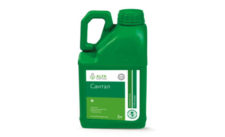  Гербицид "Сантал" (ALFA Smart Agro)
