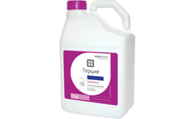  Протравитель "Терция" (Август)