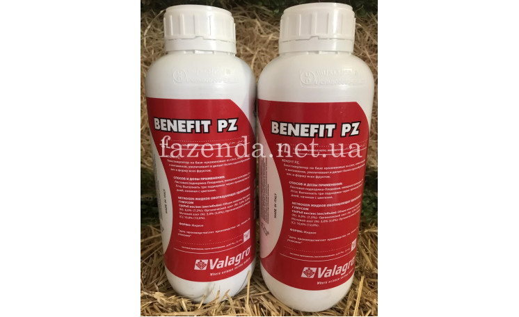 Биостимулятор Бенефит Benefit PZ (Valagro)