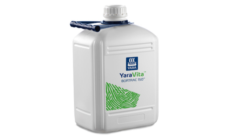 Удобрение "Вита Бортрак" (Yara)