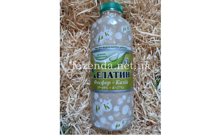  Удобрение "Хелатин Фосфор-Калий" (Киссон)