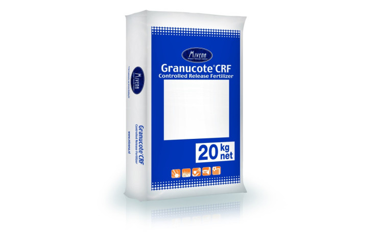 Удобрение Granucote CRF 28-06-06-2MgO-0,5Fe 3-4M (Mivena)