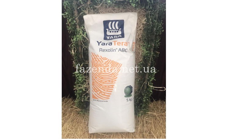 Удобрение "Вита Рексолин" (Yara)