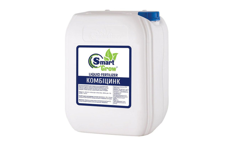 Удобрение СмартГроу Комбицинк (Libra Agro)