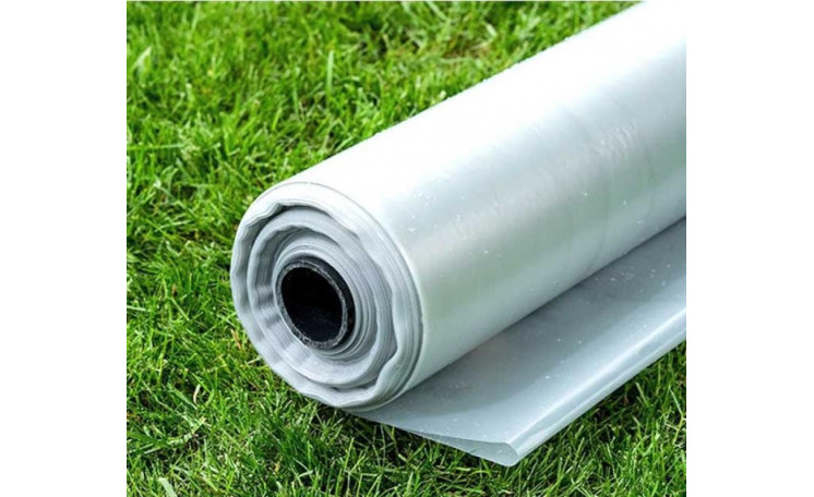 Пленка Тепличная 12 метров 150 мкм. 6-слойная (Glaeser)