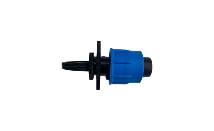 Заглушка капельной ленты