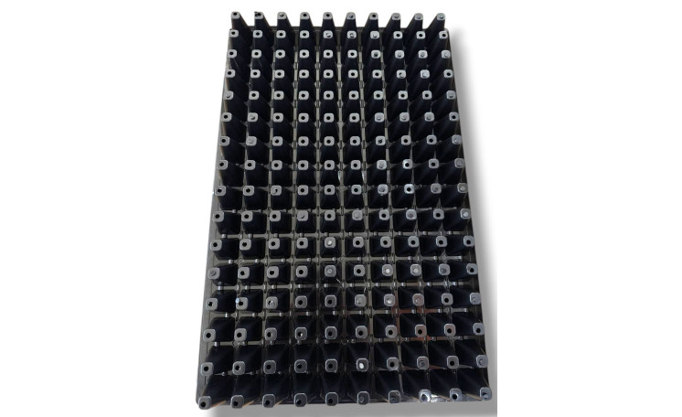 Кассета для рассады 160 ячеек (Украина)