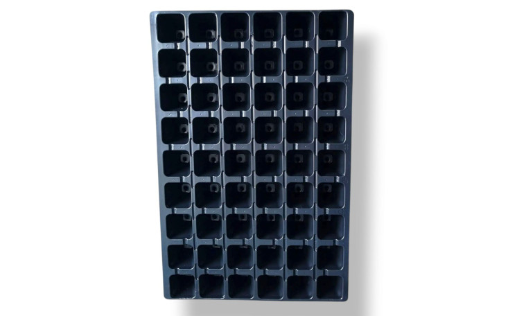 Кассета для рассады 54 ячейки (плотная) (Польша)