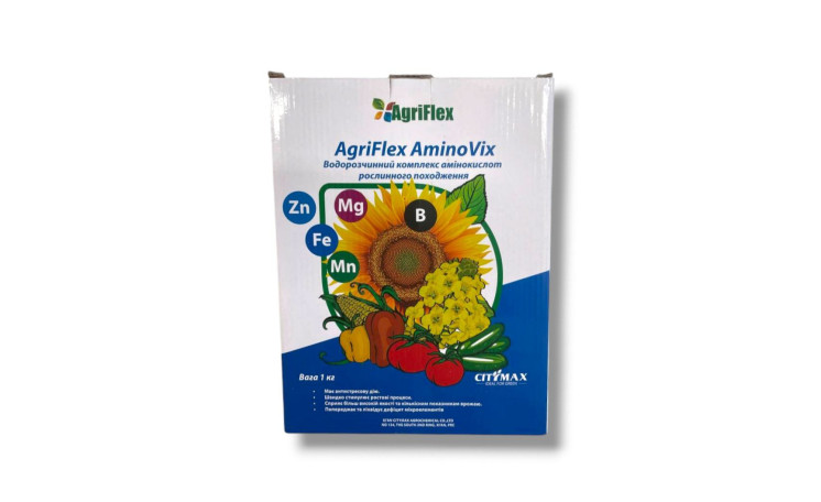 Удобрение AgriFlex AminоVix (Valagro)