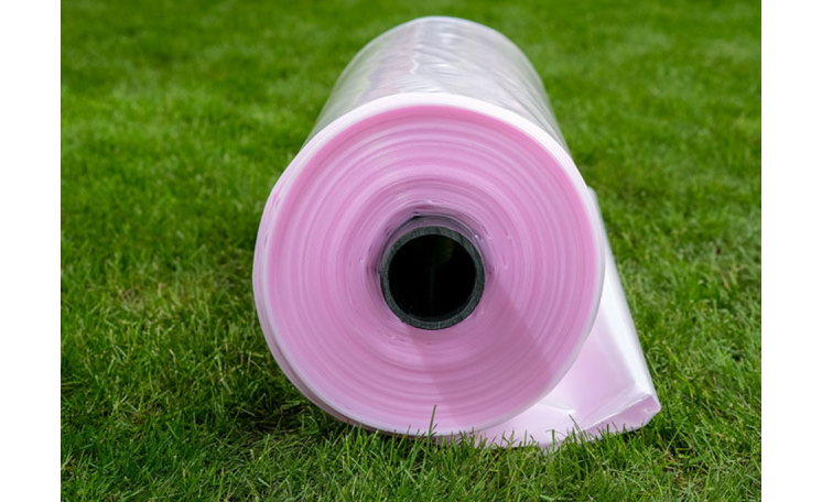 Пленка Тепличная 150 мкм UV6 "Трехслойная" (Планета Пластик)