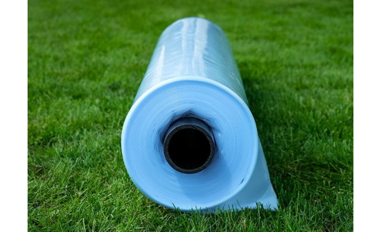 Пленка Тепличная 180 мкм UV10 "Трехслойная" (Планета Пластик)