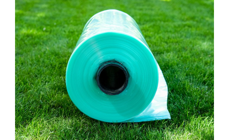 Пленка Тепличная 120 мкм UV4 "Трехслойная" (Планета Пластик)