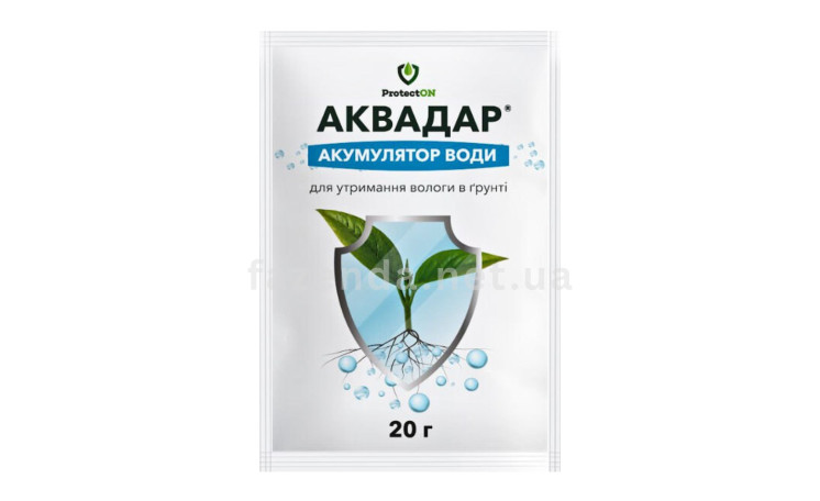 Аккумулятор воды Аквадар (ProtectON)