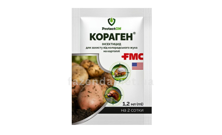 Инсектицид Кораген (FMC)