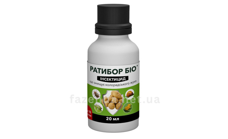 Инсектицид Ратибор Био (ProtectON)