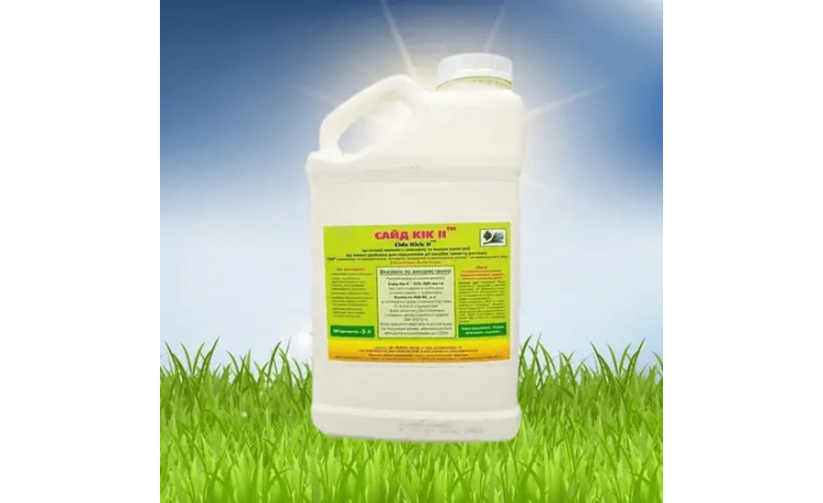  Прилипатель "Сайд Кик" (Syngenta)