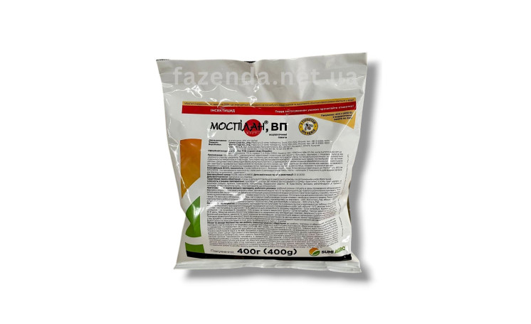  Инсектицид "Моспилан" (Sumiagro Ukraine)