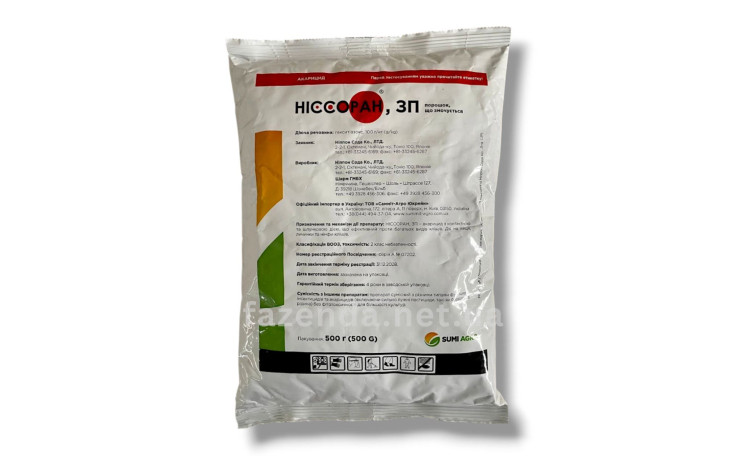  Інсектіцид "Нісоран" (Sumiagro Ukraine)