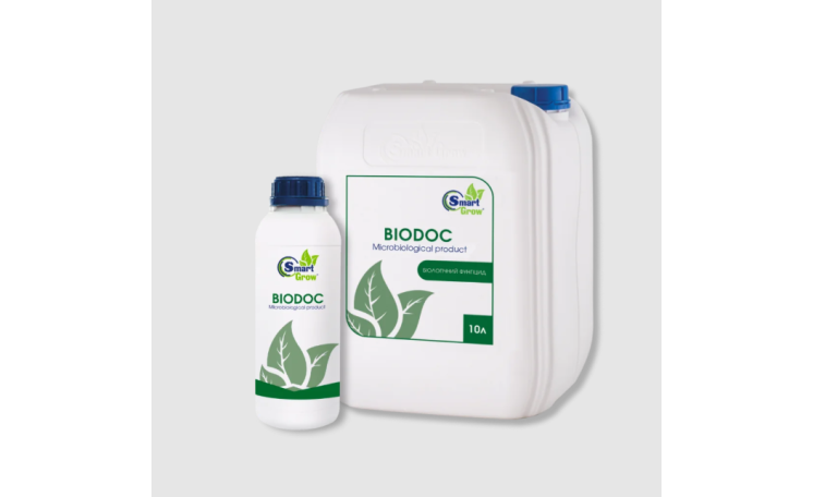Удобрение СмартГроу Биодок Biodoc (Libra Agro)