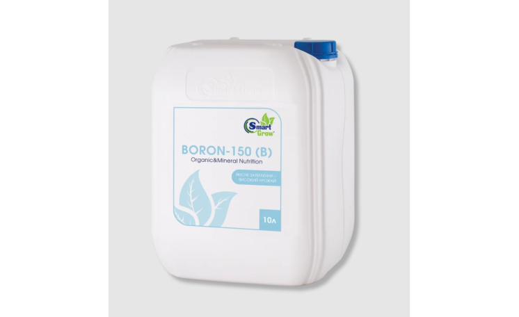 Удобрение СмартГроу Бор Boron-150 (Libra Agro)