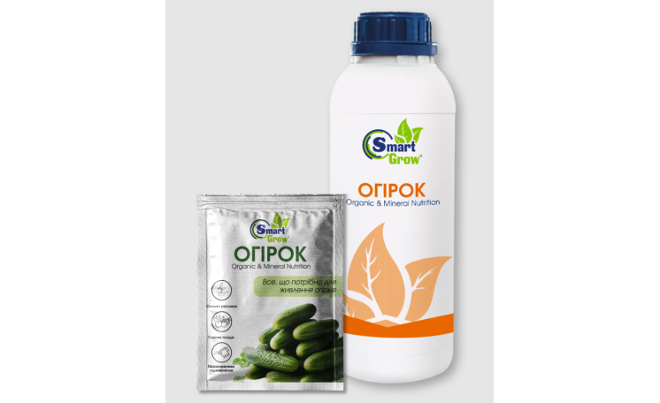 Удобрение СмартГроу Огурец (Libra Agro)